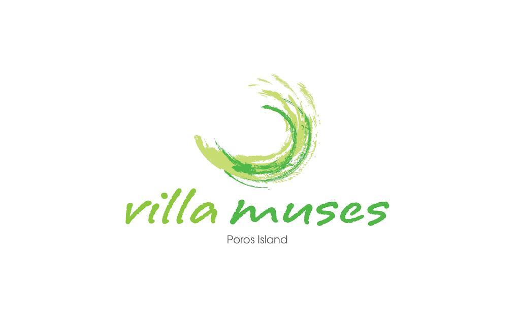 Villa Muses Poros Town Exterior photo