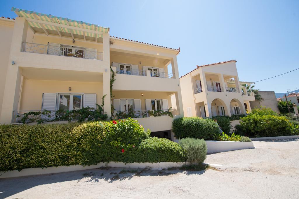 Villa Muses Poros Town Exterior photo