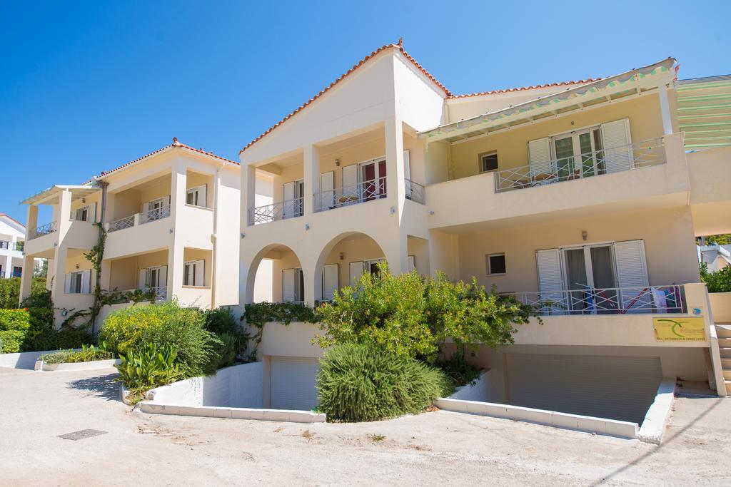 Villa Muses Poros Town Exterior photo